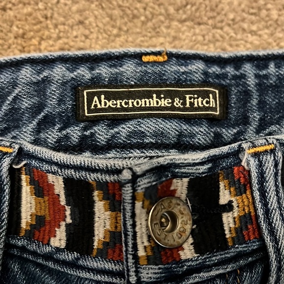 Abercrombie Denim Shorts - Picture 3 of 4